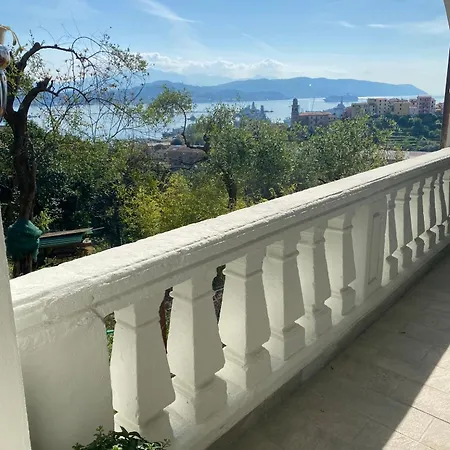 Apartmán Yono La Spezia