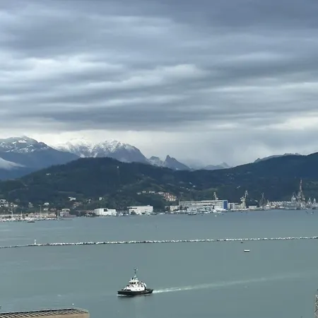 Apartmán Yono La Spezia